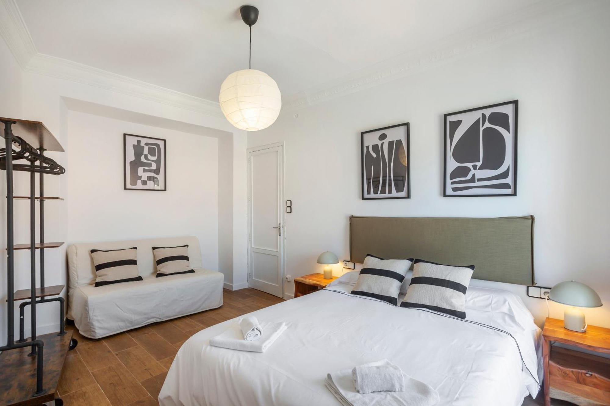 Apartment Vintage & Modern Old Town