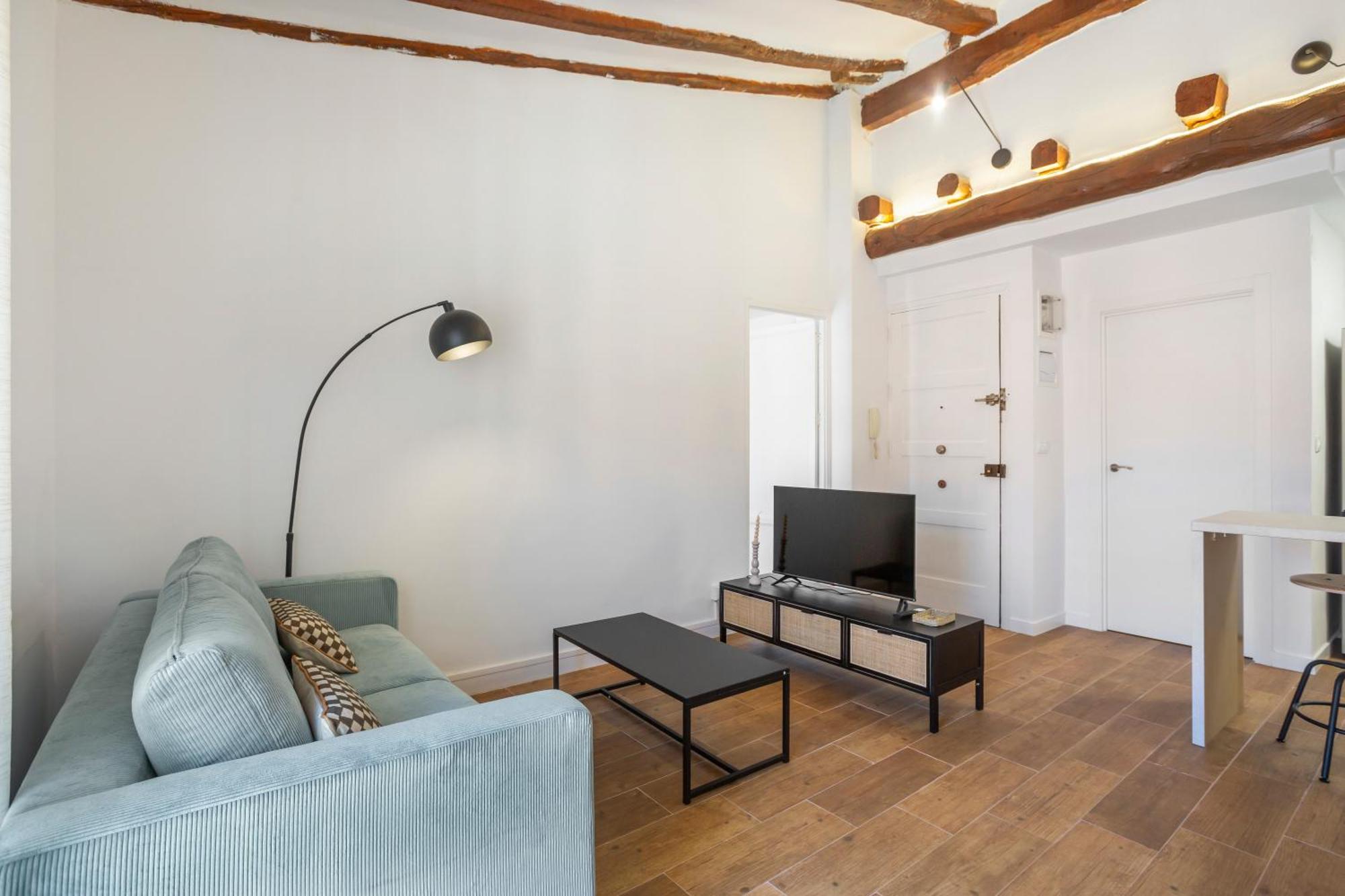 Vintage & Modern Old Town Apartment Alcoy