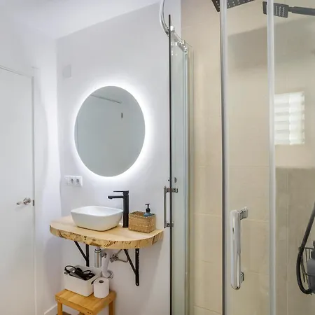 Vintage & Modern Old Town Alcoy Apartment Exterior photo