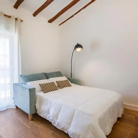 Vintage & Modern Old Town Alcoy Apartment Exterior photo