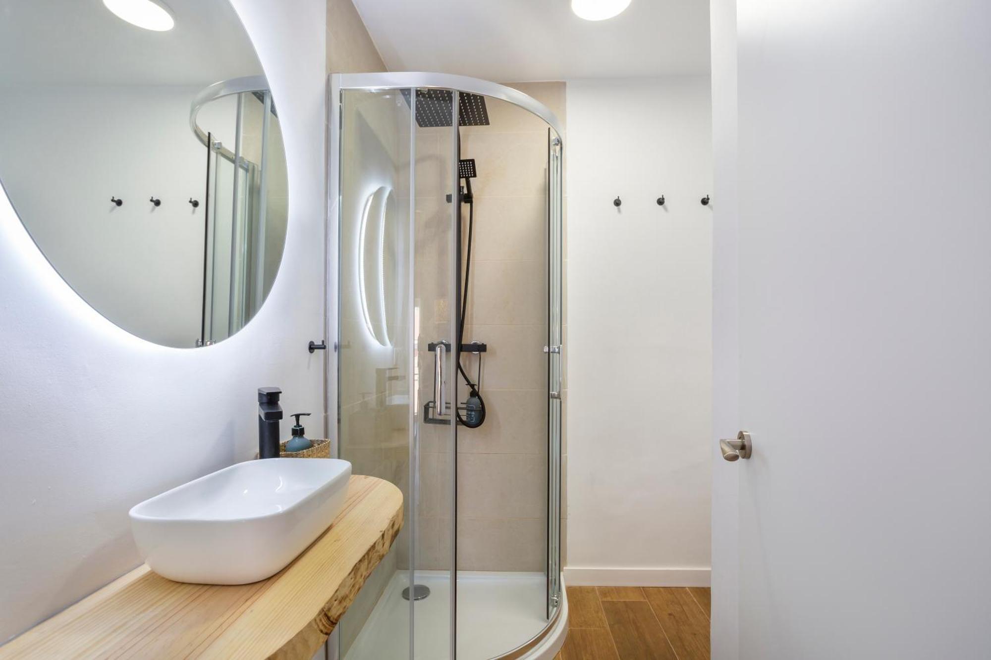 Vintage & Modern Old Town Apartment Alcoy